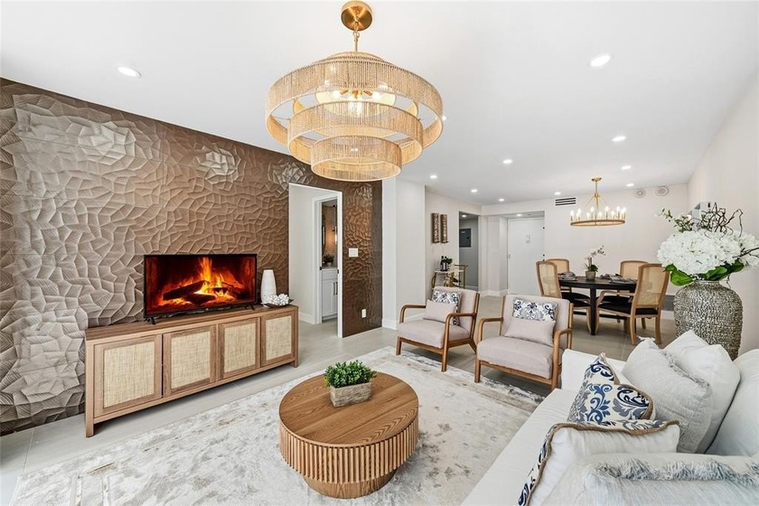 A RARE GEM! This COMPLETELY RENNOVATED unit, just finished in - Beach Condo for sale in Pompano Beach, Florida on Beachhouse.com