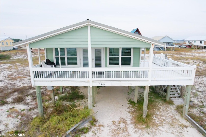 Introducing *Something Blue* - Your Dream Beach House in Gulf - Beach Home for sale in Gulf Shores, Alabama on Beachhouse.com