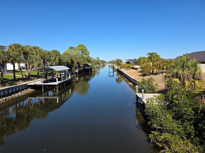 RARE Opportunity to purchase a Gulf Access Waterfront Lot with - Beach Lot for sale in Port Charlotte, Florida on Beachhouse.com