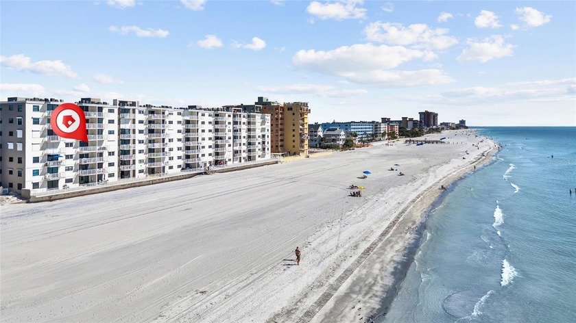 Oceanfront Paradise - Offered at $699,000 | Seller Financing - Beach Condo for sale in Indian Shores, Florida on Beachhouse.com