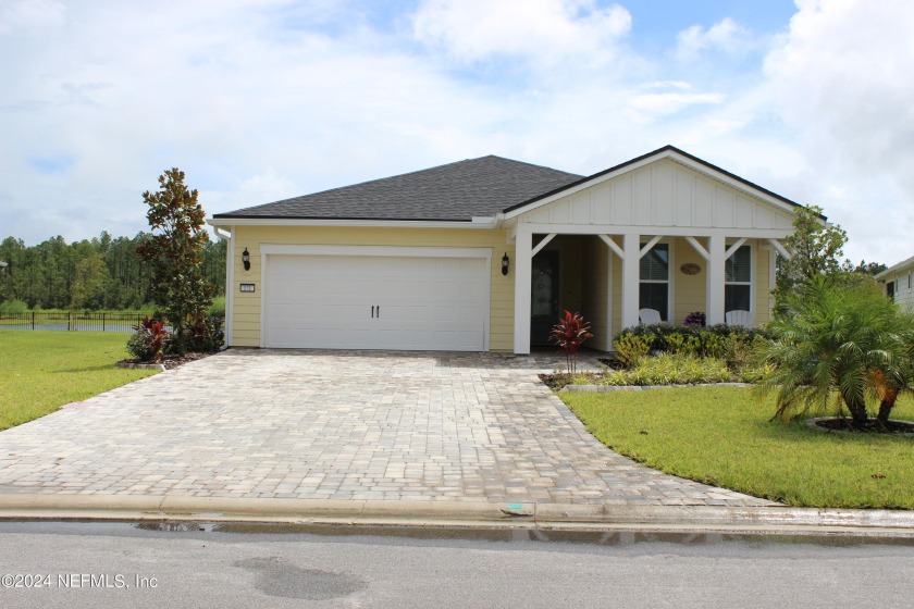 Relax to GORGEOUS Sunsets from the extended covered/screened - Beach Home for sale in St Augustine, Florida on Beachhouse.com