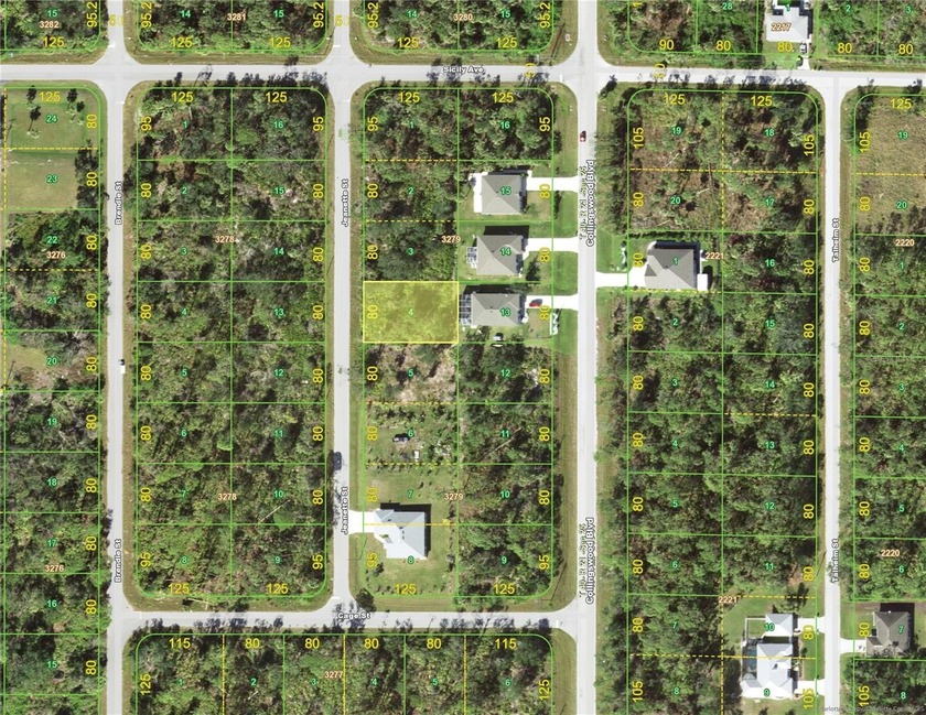 Homesite in a rapidly developing - Beach Lot for sale in Port Charlotte, Florida on Beachhouse.com