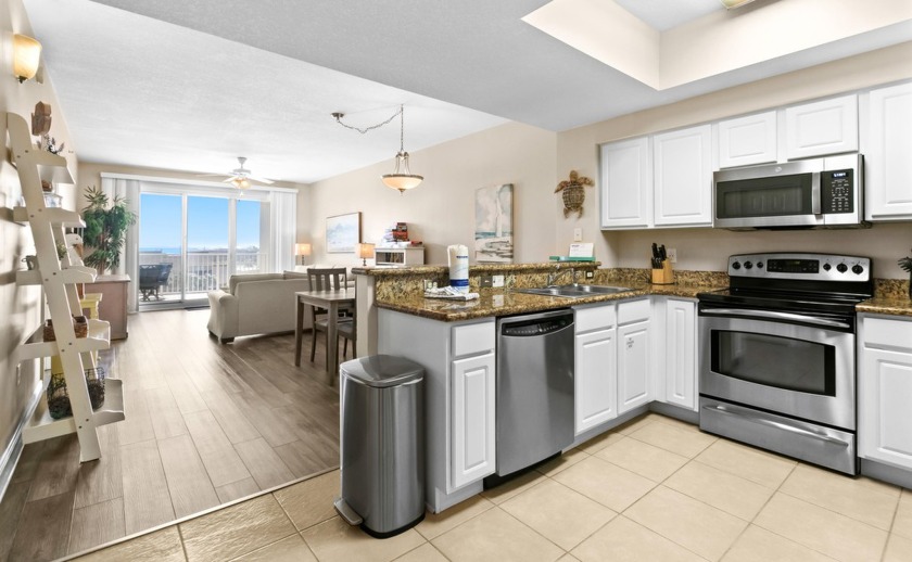 Looking for amazing sunset views? You've found them! This fourth - Beach Condo for sale in Miramar Beach, Florida on Beachhouse.com