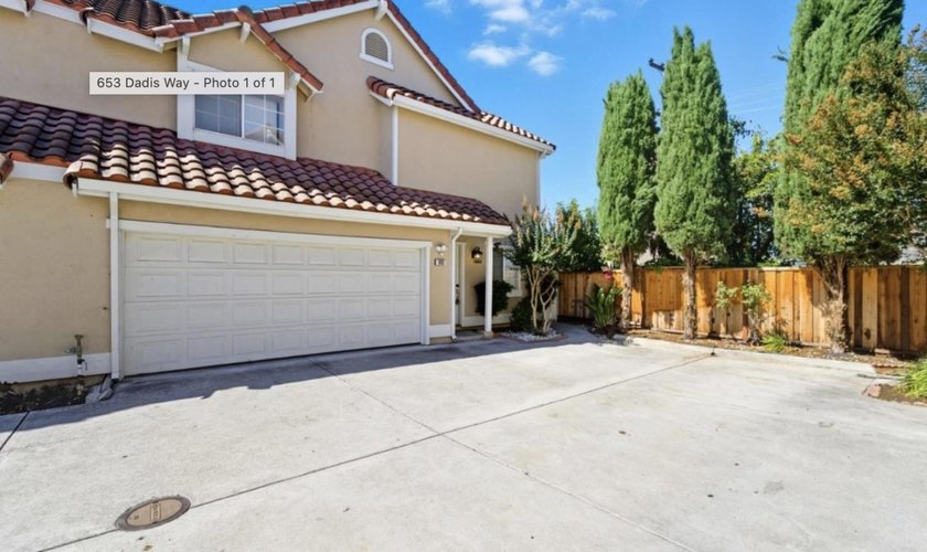 Located in San Jose, this 3-bedroom, 2.5-bath home offers 1,328 - Beach Home for sale in San Jose, California on Beachhouse.com
