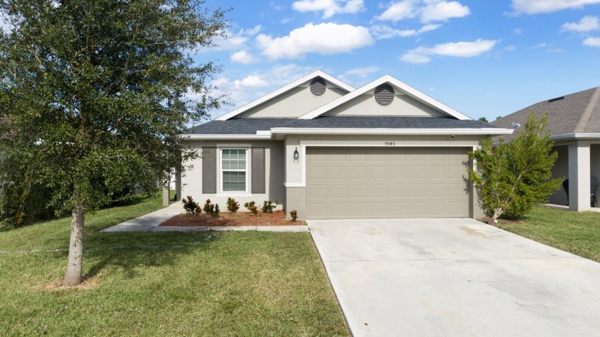 Move in Ready! Built in 2018. Never one picture hung on the - Beach Home for sale in Port Saint Lucie, Florida on Beachhouse.com