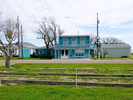 This exceptional waterfront home(S) sit on .1903 acres and - Beach Home for sale in Port Lavaca, Texas on Beachhouse.com