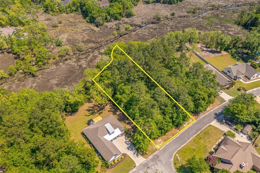 2024 is a perfect time to build your dream home on this - Beach Lot for sale in Brunswick, Georgia on Beachhouse.com