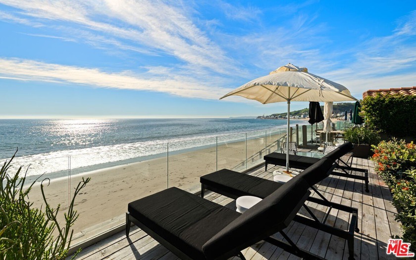 Located within the exclusive guard-gated enclave of Malibu - Beach Home for sale in Malibu, California on Beachhouse.com
