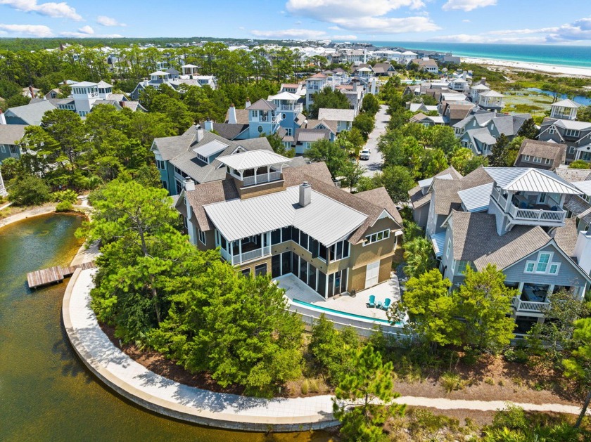 Welcome to your dream coastal retreat at 47 Compass Point Way - Beach Home for sale in Inlet Beach, Florida on Beachhouse.com
