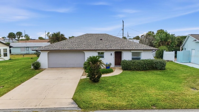 Your beachside escape is here!

This updated 2 bedroom, 2 - Beach Home for sale in Ormond Beach, Florida on Beachhouse.com