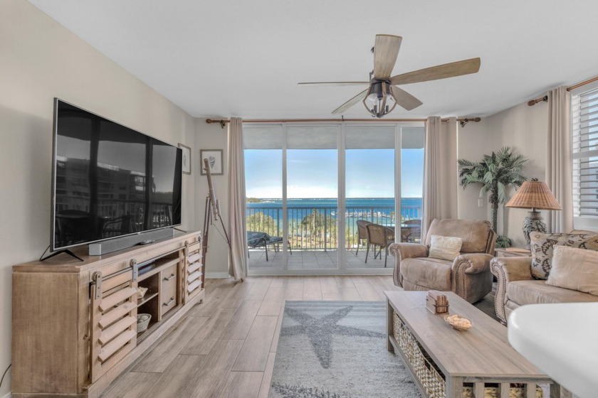 Beautiful water views! Rental income $49,813 in 2023. This 6th - Beach Condo for sale in Fort Walton Beach, Florida on Beachhouse.com