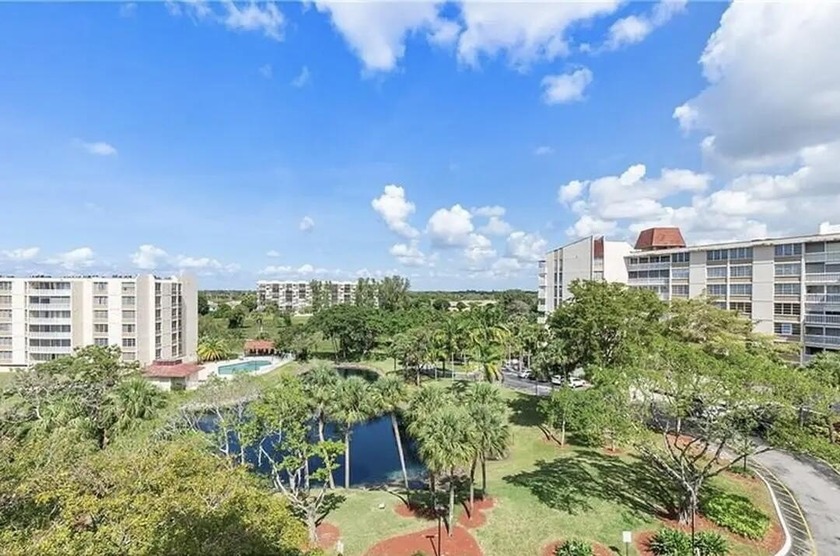Welcome to this beautifully updated 6th-floor unit, offering - Beach Condo for sale in Lauderhill, Florida on Beachhouse.com
