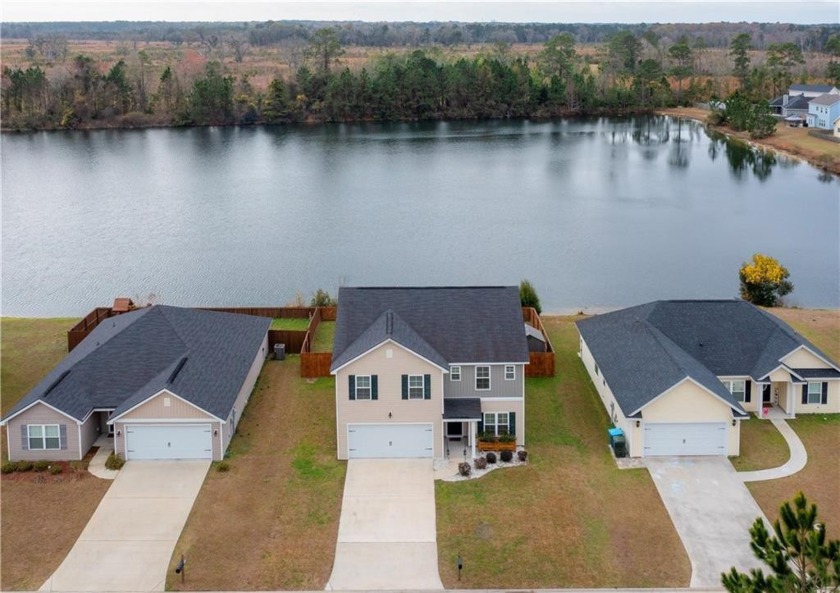 Come see this Beautiful Lakefront home located in Tanglewood - Beach Home for sale in Brunswick, Georgia on Beachhouse.com