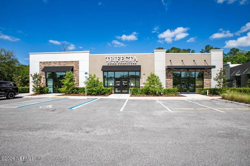 Prime opportunity to own a newly constructed retail building in - Beach Commercial for sale in St Augustine, Florida on Beachhouse.com