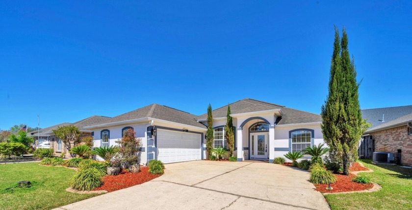 Welcome to this captivating 3 bedroom, 2 bath home nestled in - Beach Home for sale in Fort Walton Beach, Florida on Beachhouse.com