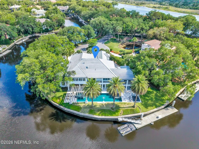 Welcome to Harbour Island Estates, an exclusive enclave within - Beach Home for sale in Ponte Vedra Beach, Florida on Beachhouse.com