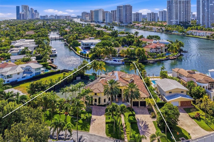 Welcome to 680 Golden Beach Drive, a true legacy estate set - Beach Home for sale in Golden Beach, Florida on Beachhouse.com