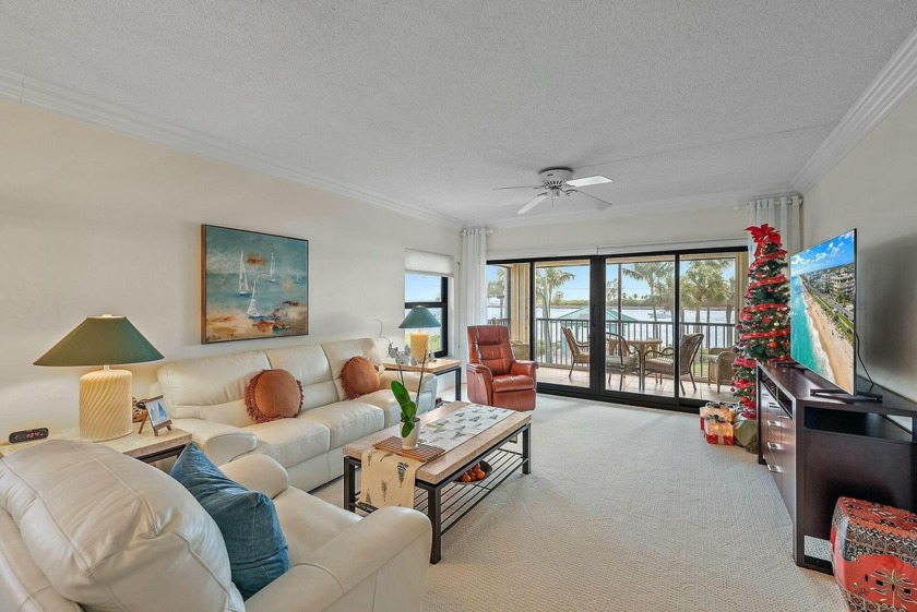 Fully Furnished 2 bedroom/ 2 bath  Inlet Ocean view condo - Beach Condo for sale in Palm Beach Shores, Florida on Beachhouse.com