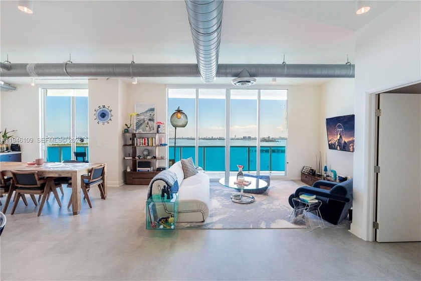 Beautifully renovated residence at Star Lofts featuring sweeping - Beach Condo for sale in Miami, Florida on Beachhouse.com