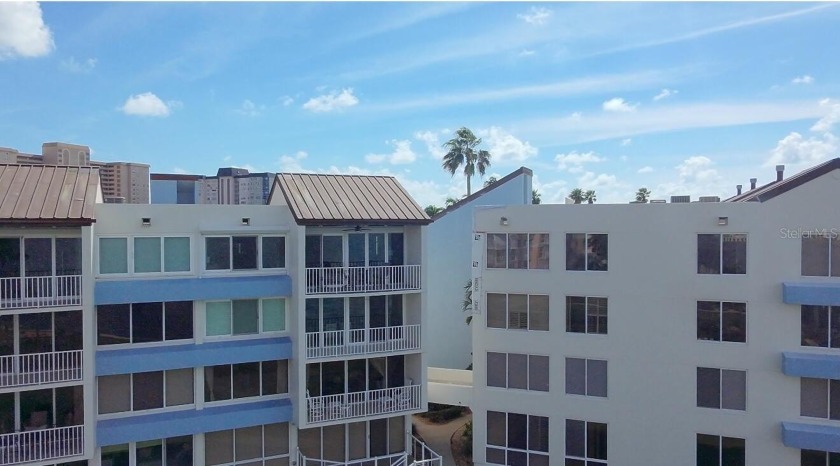 Two-bedroom, two-bath penthouse condo with extra room/office at - Beach Condo for sale in St. Petersburg, Florida on Beachhouse.com