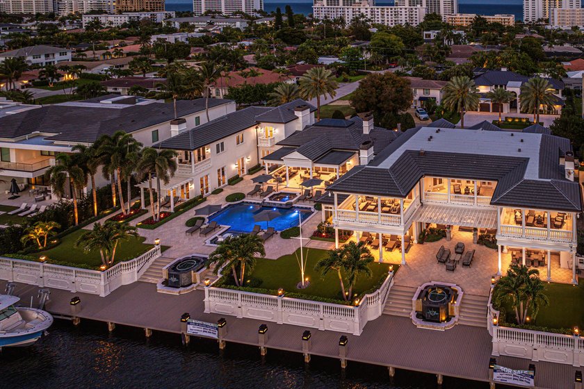 Rarely does an estate of this scale and distinction become - Beach Home for sale in Boca Raton, Florida on Beachhouse.com