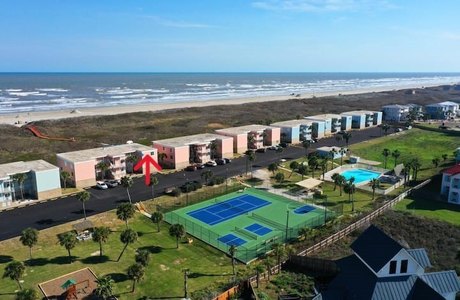 Rare Opportunity to own a Penthouse in Island Retreat!  Even - Beach Condo for sale in Port Aransas, Texas on Beachhouse.com