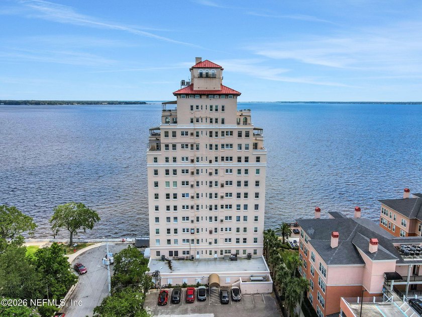 Historic Blank Slate with Panoramic River Views at Park Lane - Beach Condo for sale in Jacksonville, Florida on Beachhouse.com
