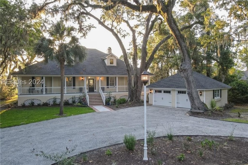 One of the best valued opportunities to experience the unique - Beach Home for sale in Okatie, South Carolina on Beachhouse.com