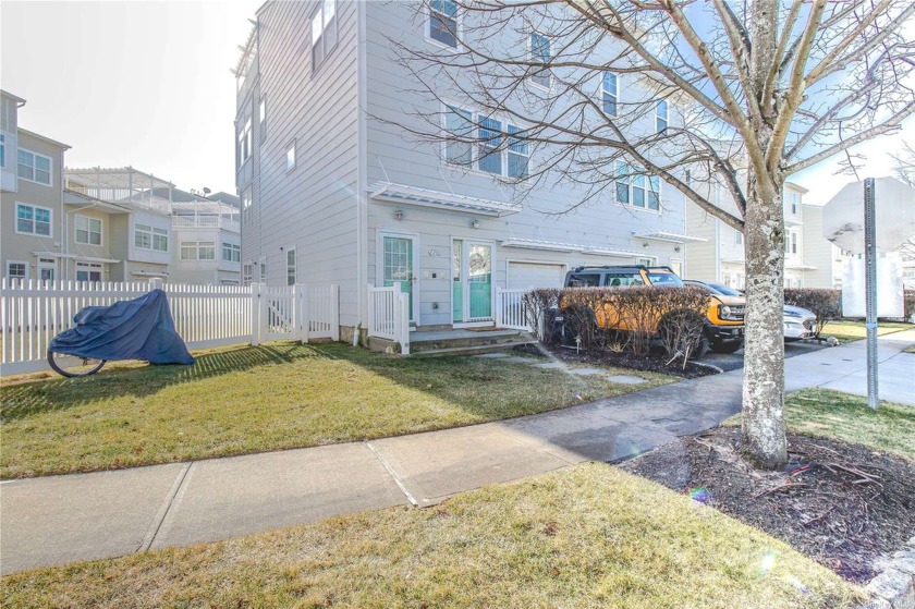 This 2-family townhouse is within the Arverne By The Sea - Beach Home for sale in Arverne, New York on Beachhouse.com