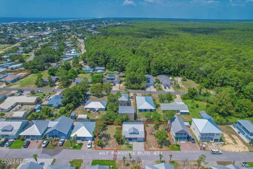 Introducing an exceptional investment opportunity in the heart - Beach Lot for sale in Panama City Beach, Florida on Beachhouse.com