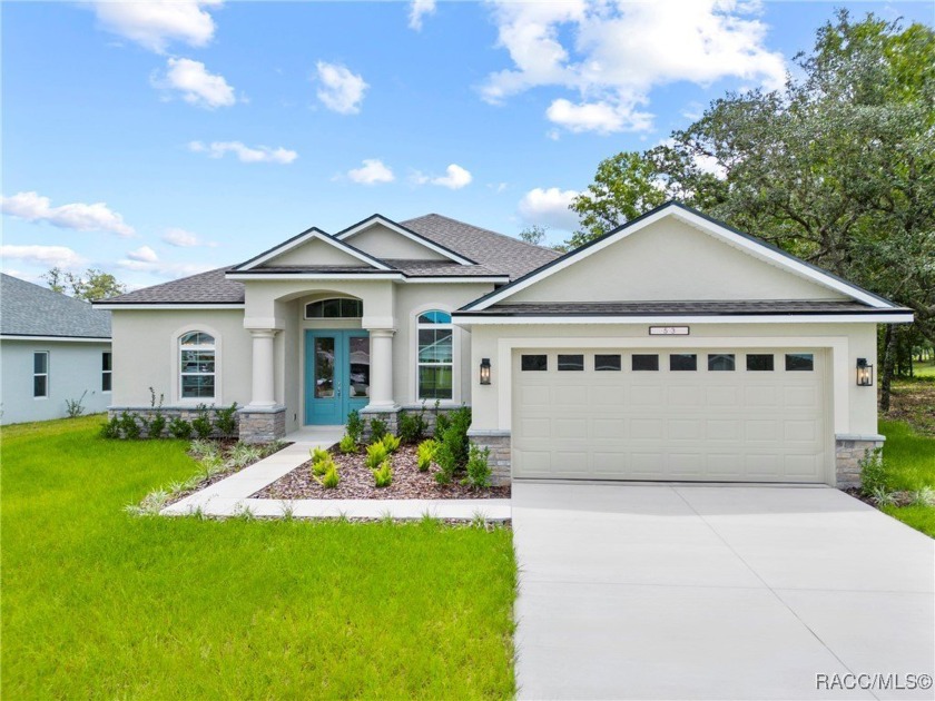 2025 NEW BUILD, this custom updated Genesis Model has 3 Bedrooms - Beach Home for sale in Homosassa, Florida on Beachhouse.com