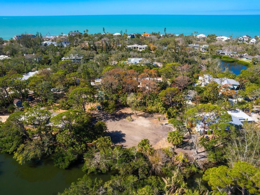 New price! Build Your Dream Home in the prestigious Sanderling - Beach Lot for sale in Sarasota, Florida on Beachhouse.com