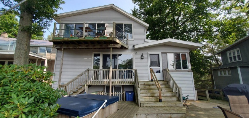 This is a classic family cottage, owned since the 1950s! After - Beach Home for sale in Grand Haven, Michigan on Beachhouse.com