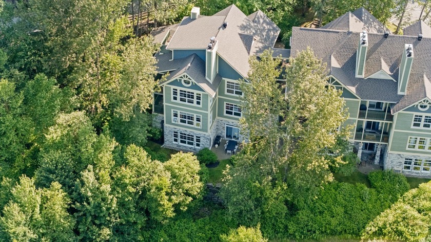 SHORT TERM RENTAL AUTHORIZED. TREMBLANT LES EAUX.  Country condo - Beach Condo for sale in Mont-Tremblant,  on Beachhouse.com