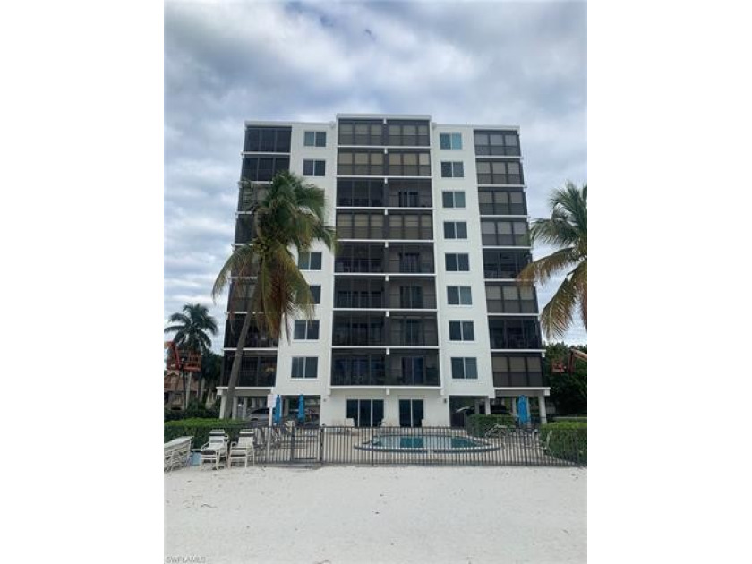 BEAUTIFUL BEACHFRONT UNIT NOW AVAILABLE IN THE WINDSONG CONDO ON - Beach Condo for sale in Bonita Springs, Florida on Beachhouse.com