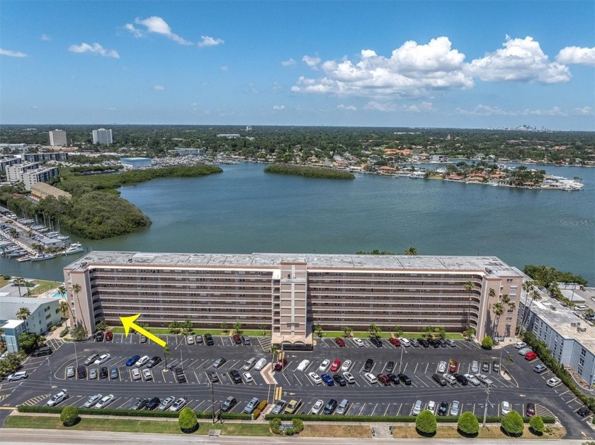 WOW what a view! Your condos awaits you, this 2 bedrooms and 1 & - Beach Condo for sale in South Pasadena, Florida on Beachhouse.com