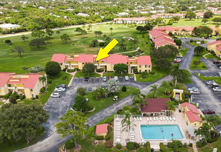 Enjoy stunning golf-course views from this updated - Beach Condo for sale in Stuart, Florida on Beachhouse.com