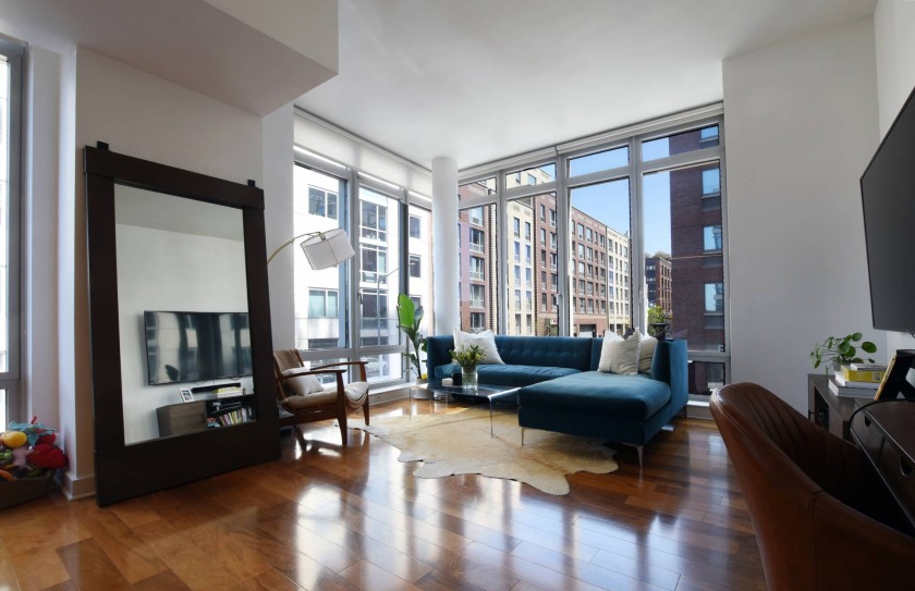 For investor, currently rented at $4,000 Monthly through July - Beach Condo for sale in Brooklyn, New York on Beachhouse.com
