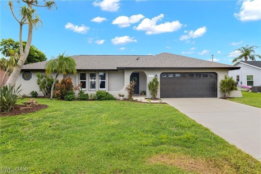 Located in a central area of Cape Coral, this well-maintained - Beach Home for sale in Cape Coral, Florida on Beachhouse.com