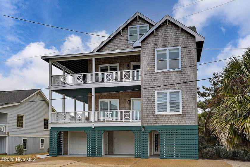 Experience the best of Wrightsville Beach with this - Beach Condo for sale in Wrightsville Beach, North Carolina on Beachhouse.com