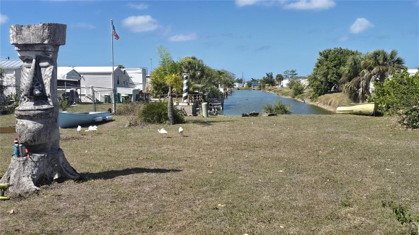 Amazing opportunity to own this truly affordable WATERFRONT home - Beach Home for sale in Englewood, Florida on Beachhouse.com