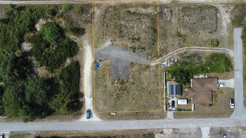 Incredible opportunity to own two combined lots on June Ave in - Beach Lot for sale in Lehigh Acres, Florida on Beachhouse.com