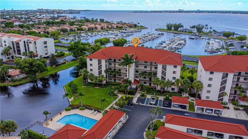 LOCATION LOCATION LOCATION! This is a desirable FIRST FLOOR UNIT - Beach Condo for sale in Fort Myers, Florida on Beachhouse.com