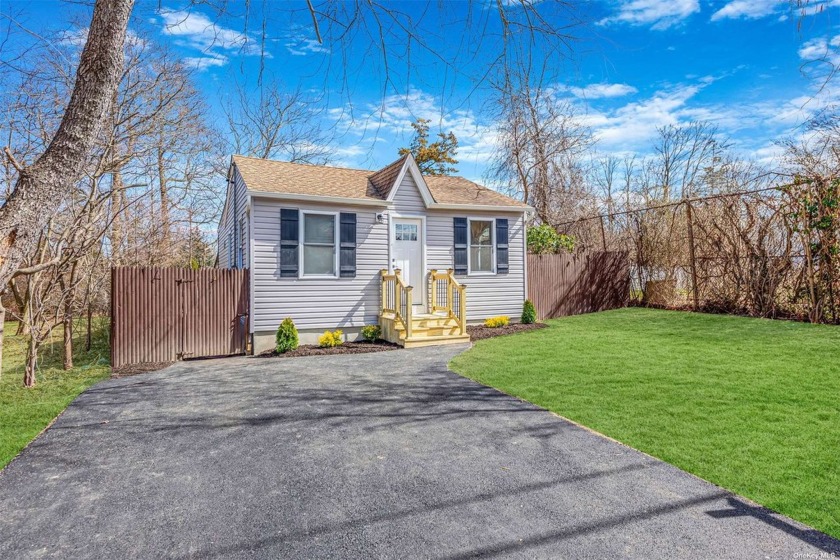 Welcome to this charming, adorable and fully renovated - Beach Home for sale in Rocky Point, New York on Beachhouse.com