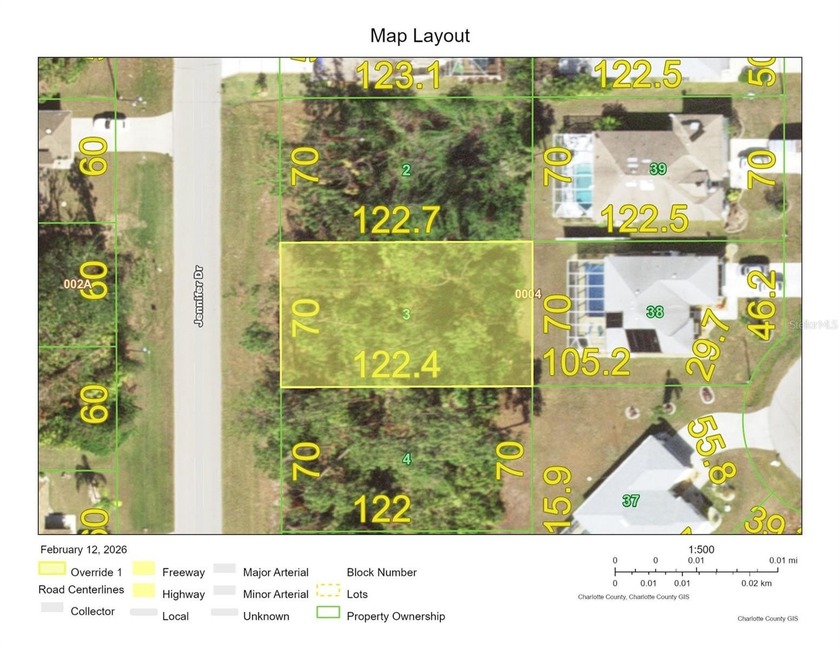 Build your Florida dream home on this beautiful vacant lot - Beach Lot for sale in Rotonda West, Florida on Beachhouse.com