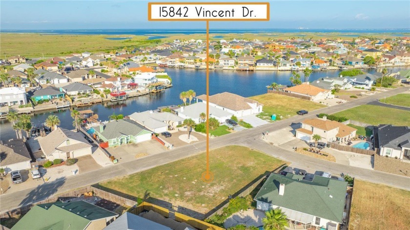 Incredible opportunity to own a large lot in North Padre.  This - Beach Lot for sale in Corpus Christi, Texas on Beachhouse.com