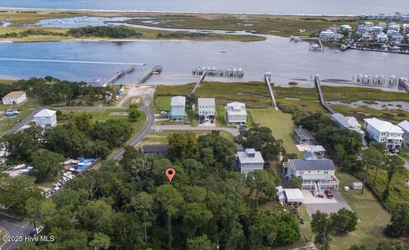 Located at 1005 State Ave in the historic Sea Breeze community - Beach Lot for sale in Wilmington, North Carolina on Beachhouse.com