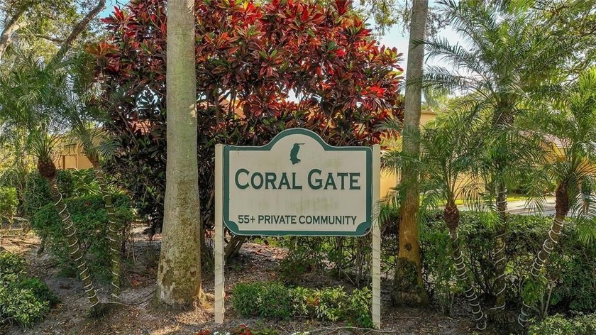 Wonderful 1st floor lake front location in the Coral Gate 55+ - Beach Condo for sale in Pompano Beach, Florida on Beachhouse.com