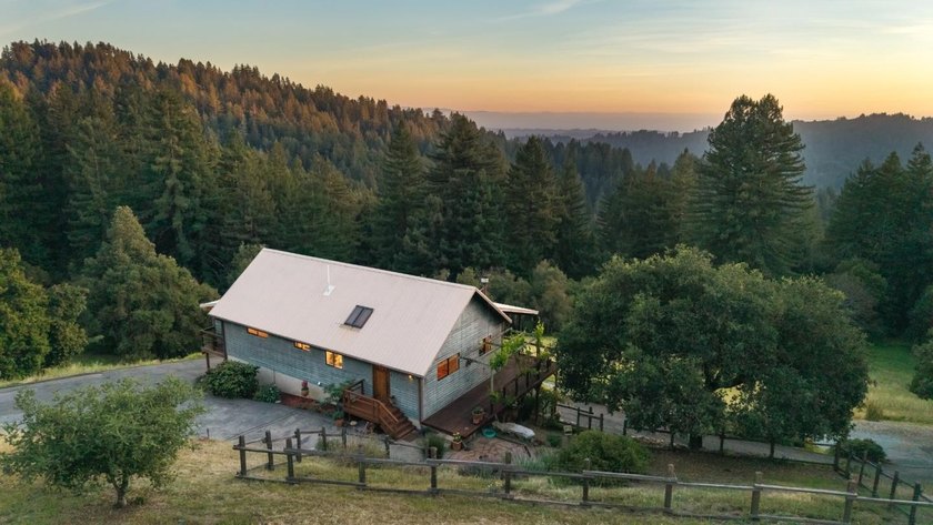There are homes that offer space & then there are places that - Beach Home for sale in Corralitos, California on Beachhouse.com