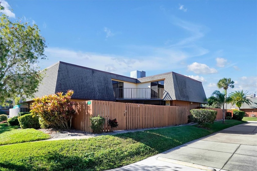 Discover coastal living at its finest in this beautifully - Beach Townhome/Townhouse for sale in New Smyrna Beach, Florida on Beachhouse.com